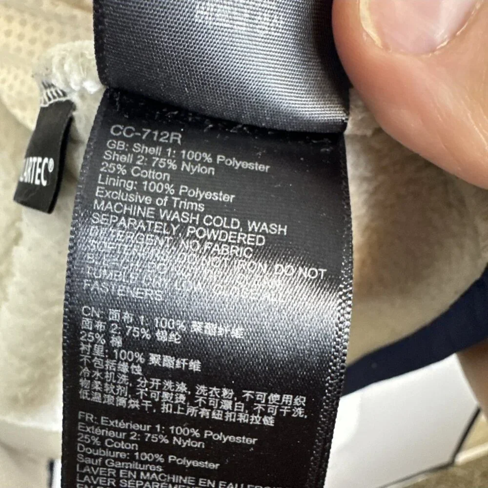 Marmot polartec sherpa
